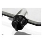 Placa Eléctrica de Cocción Haeger HP-01S.014A Acero Inoxidable 1 Fogón 28 cm 1500W
