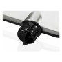 Plaque Électrique Haeger HP-02S.015A 2 Feux à gaz 2250W