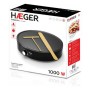 Crêpière Haeger MC-100.001A Noir Multicouleur 1000 W