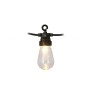 Guirnalda de Bolas LED Party Lighting Vintage Blanco Cálido 12,5 m