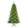 Sapin de Noël Black Box Vert 215 cm