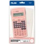 Calculadora Científica Milan M240 Serie 1918 Rosa