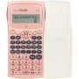 Calculadora Científica Milan M240 Serie 1918 Rosa