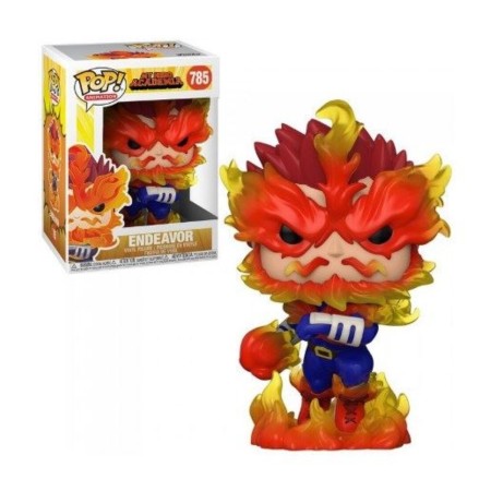 Figura Coleccionable Funko Pop! ENDEAVOR Nº 785