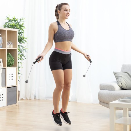 Corde à Sauter Sans Fil Jupply InnovaGoods (Reconditionné A)