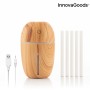 Mini humidificateur diffuseur d'arômes Honey Pine InnovaGoods Multicouleur ABS Plastique (Câble électrique) (2 W) (Reconditio