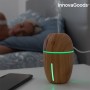 Mini Humidificador Difusor de Aromas Honey Pine InnovaGoods Multicolor ABS Plástico (Cable eléctrico) (2 W) (Reacondicionado A