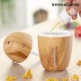 Mini Humidificador Difusor de Aromas Honey Pine InnovaGoods Multicolor ABS Plástico (Cable eléctrico) (2 W) (Reacondicionado A