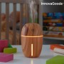 Mini Humidificador Difusor de Aromas Honey Pine InnovaGoods Multicolor ABS Plástico (Cable eléctrico) (2 W) (Reacondicionado A