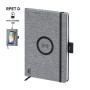 Bloc de Notes 141135 80 Volets (14,5 x 21,5 x 1,8 cm)