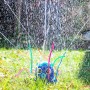 Juguete Aspersor Rociador de Agua Octodrop InnovaGoods (Reacondicionado A)