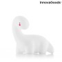 Lampe LED multicolore Dinosaure Lightosaurus InnovaGoods IG815318 Blanc Autocollants (1 Unités) (Reconditionné B)
