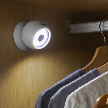 Lampe LED avec Capteur de Mouvement Maglum InnovaGoods V0103264 Multicouleur (Reconditionné B)