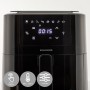 Friteuse sans huile avec balance InnovaGoods Acier inoxydable Noir 5 L 1500 W (Reconditionné D)