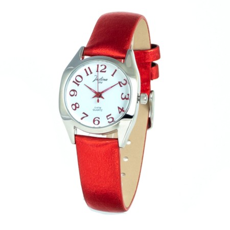 Montre Femme Justina 21977R (ø 18 mm)