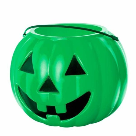 Calabaza 19 x 23 x 23 cm Verde