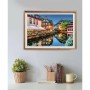 Puzzle Clementoni Strasbourg Old Town 500 Piezas