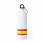 Bidon en Aluminium 146977 Blanc 800 ml