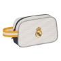 Trousse de toilette Real Madrid C.F. Blanc Sportif 22 x 13.5 x 8 cm