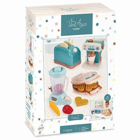 Set de jouets alimentaires Ecoiffier Sushi