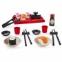 Set de jouets alimentaires Ecoiffier Sushi