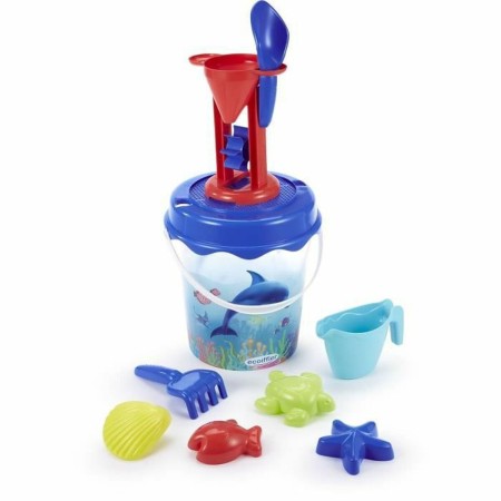 Set de jouets de plage Ecoiffier Sea