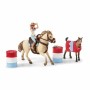 Set de juguetes Schleich 72157 Caballo