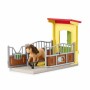 Ensemble de jouets Schleich 42609 Cheval