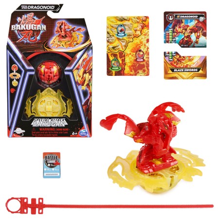 Toupie Bakugan Special Attack Anglais