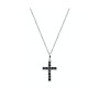 Collier Femme Amen CRBN02