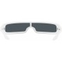 Lunettes de soleil Unisexe Emporio Armani EA 4190U