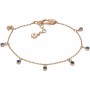 Pulsera Mujer Emporio Armani EGS3015221 Rosa Dorado