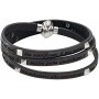 Pulsera Mujer Amen PNIT02-PI-54 Negro