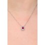 Collier Femme Amen CLGOBRBZ