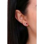 Boucles d´oreilles Femme Amen EQUSBR