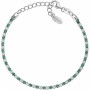 Pulsera Mujer Amen BTABBVE16 Plateado