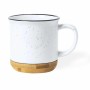 Tasse en Céramique 141281 Blanc 330 ml