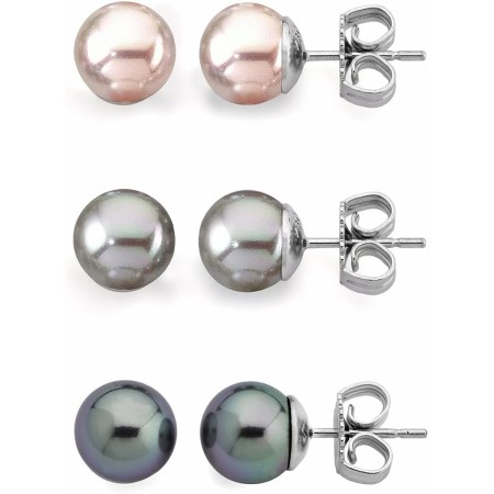 Boucles d´oreilles Femme Majorica 13185.10.2.000.010.1