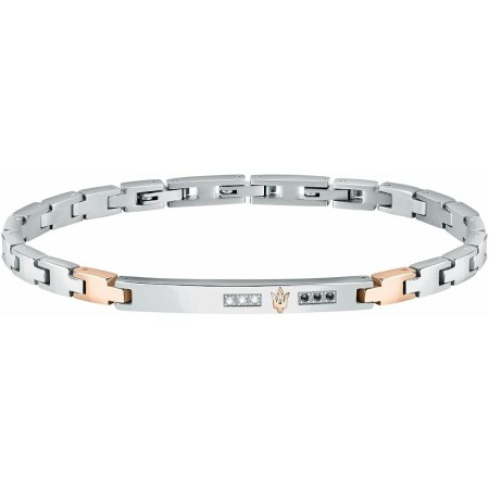 Bracelet Homme Maserati JEWELS W-DIAMOND