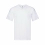 T-shirt à manches courtes unisex 141318 100 % coton