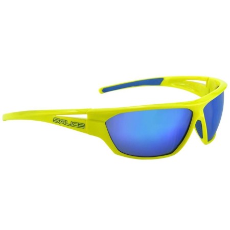 Gafas de Sol Unisex Salice SALICE 002 Amarillo