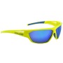 Lunettes de soleil Unisexe Salice SALICE 002 Jaune