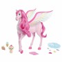 Cheval Barbie Pegasus Rose