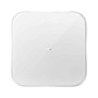 Báscula Digital con Bluetooth Xiaomi Mi Smart Scale 2 Blanco 150 kg Baterías x 3