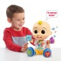 Jouet interactif Cocomelon - I learn with my doll J.J