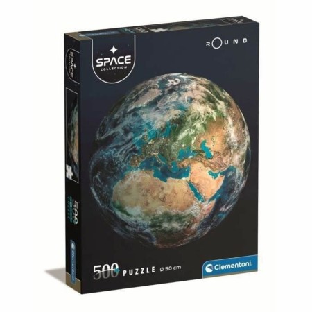 Puzzle Clementoni planeta 500 Pièces