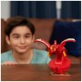 Toupie Bakugan Deka Inglés, Alemán