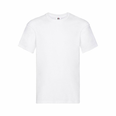 T-shirt à manches courtes unisex 141332 100 % coton