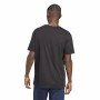 T-shirt à manches courtes homme Adidas ESSENTIAL TEE IA4873 Noir