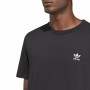T-shirt à manches courtes homme Adidas ESSENTIAL TEE IA4873 Noir
